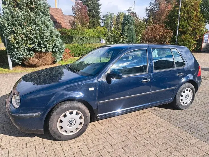Volkswagen Golf 4