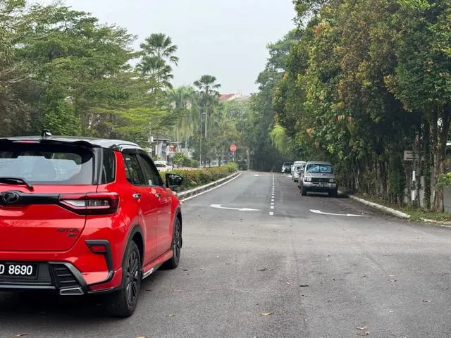 Perodua Ativa