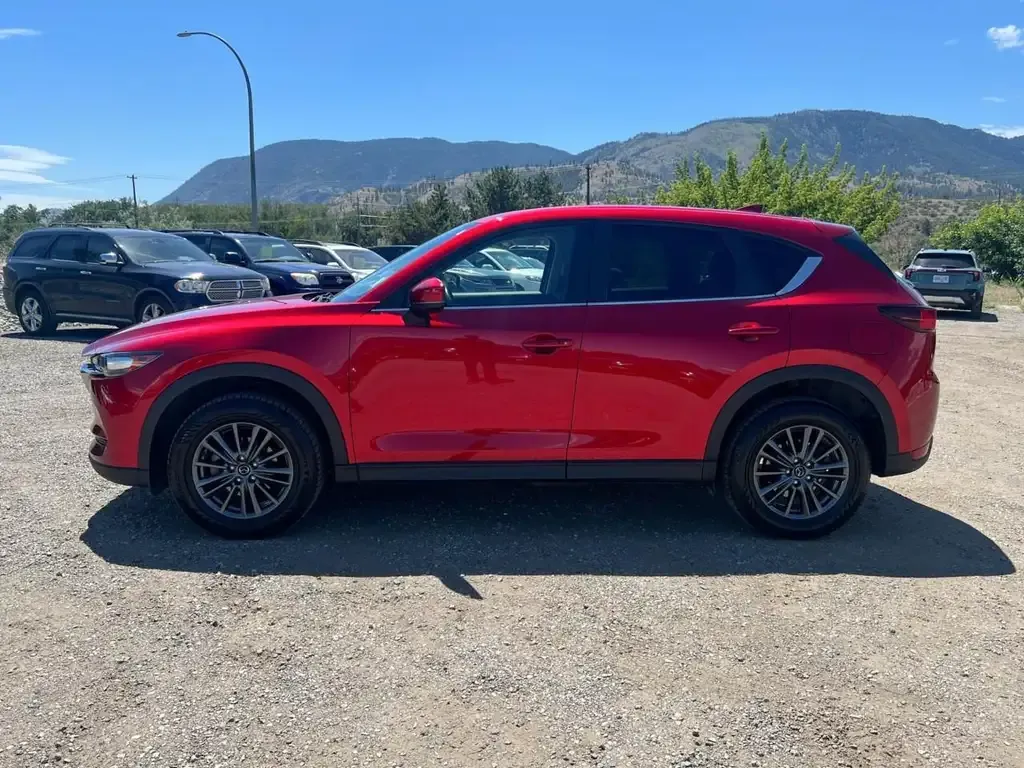 Mazda Cx-5 2021 photo 5