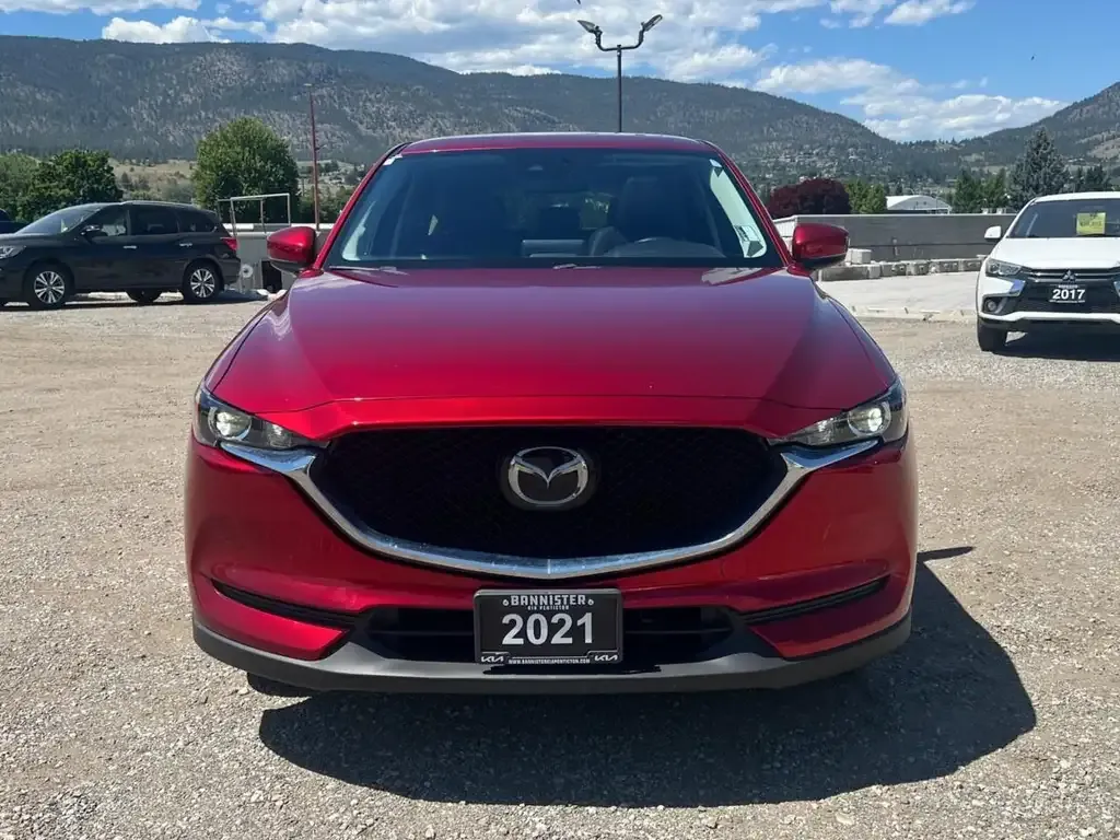 Mazda Cx-5 2021 photo 3