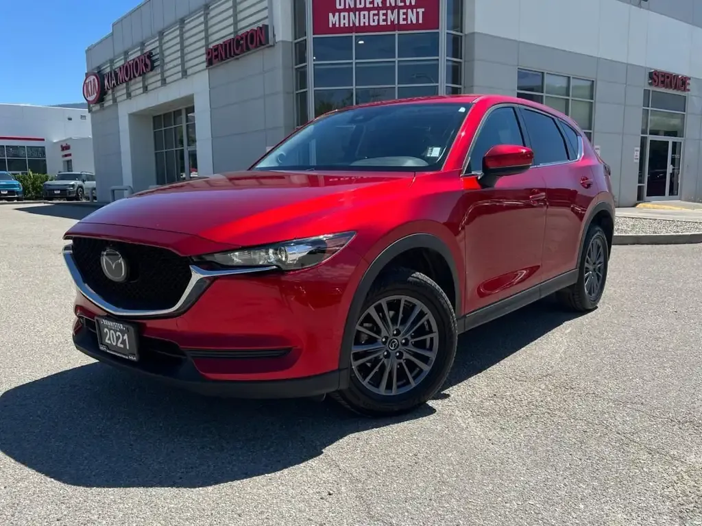 Mazda Cx-5 2021 photo 2