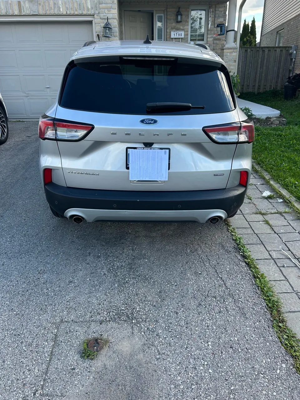 Ford Escape 2020 photo 3