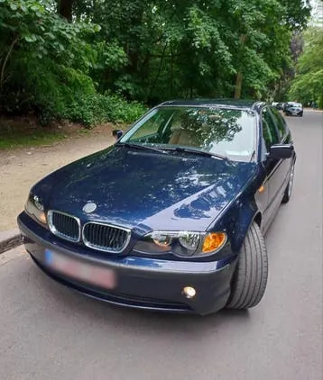 BMW 318I 2002 photo 2