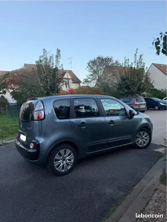 Citroen C3 Picasso 2015 photo 2