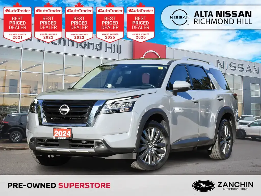 Nissan Pathfinder