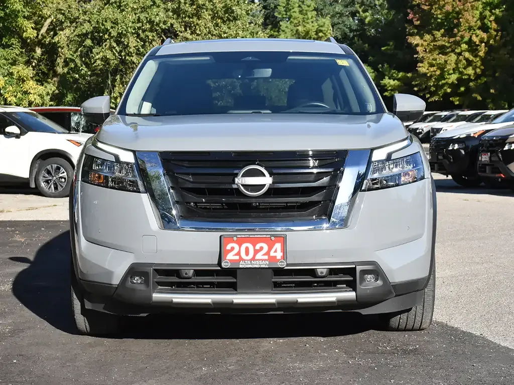 Nissan Pathfinder 2024 photo 2