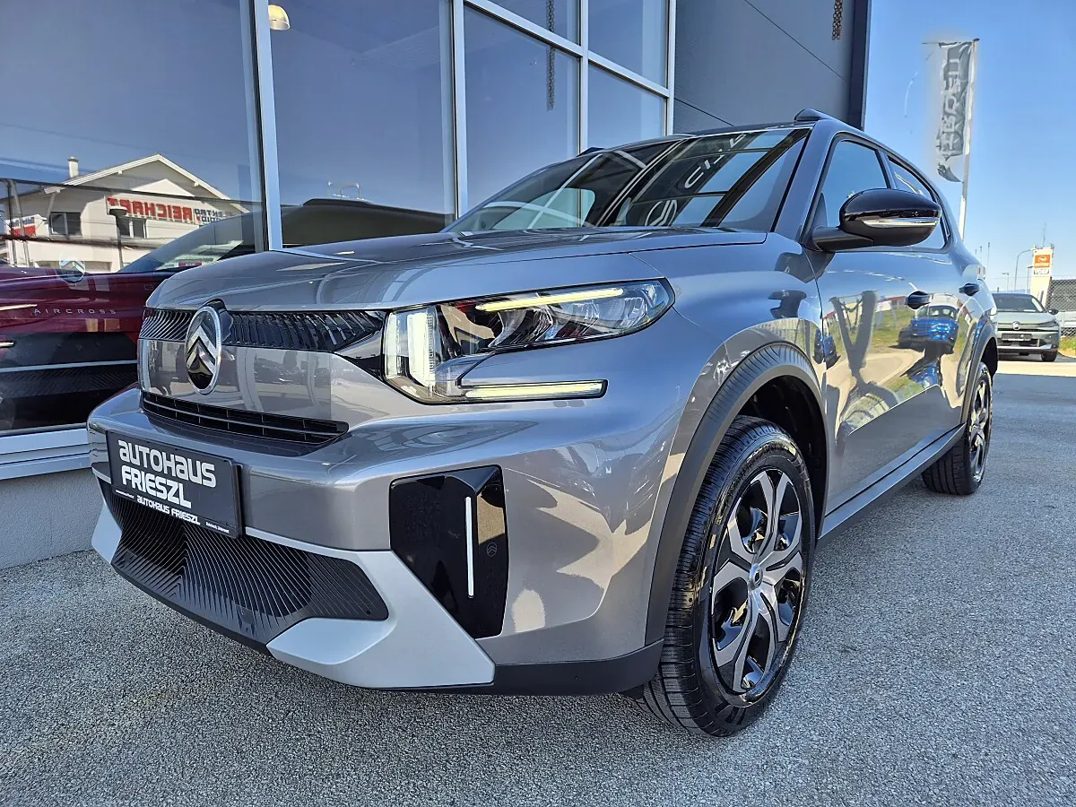 Citroen C3 Aircross