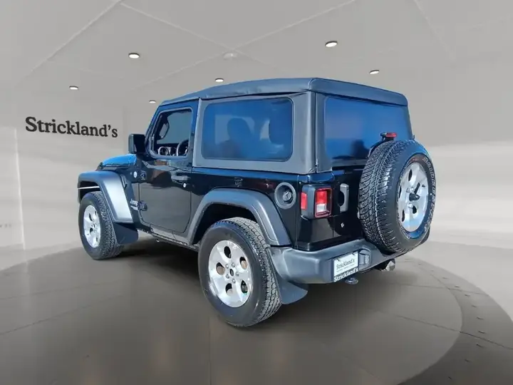 Jeep Wrangler 2019 photo 4