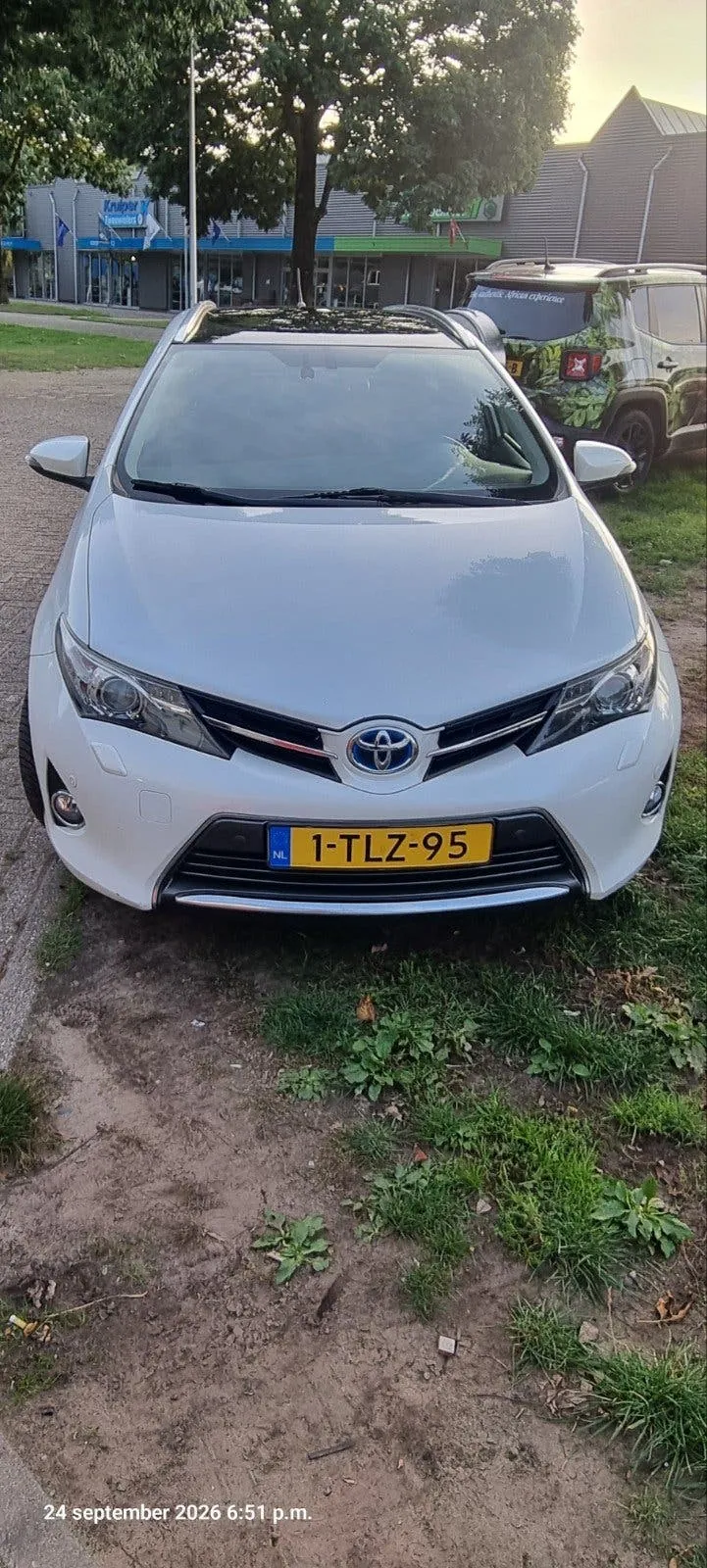 Toyota Auris