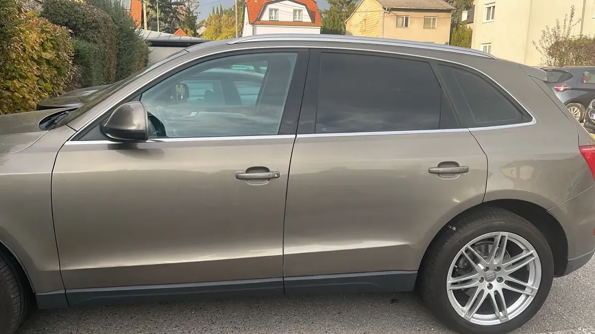 Audi Q5 2011 photo 3