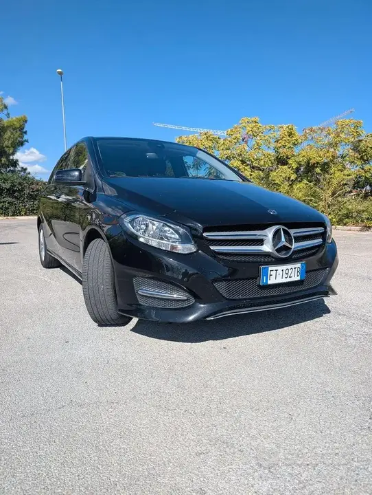 Mercedes-Benz B-Class
