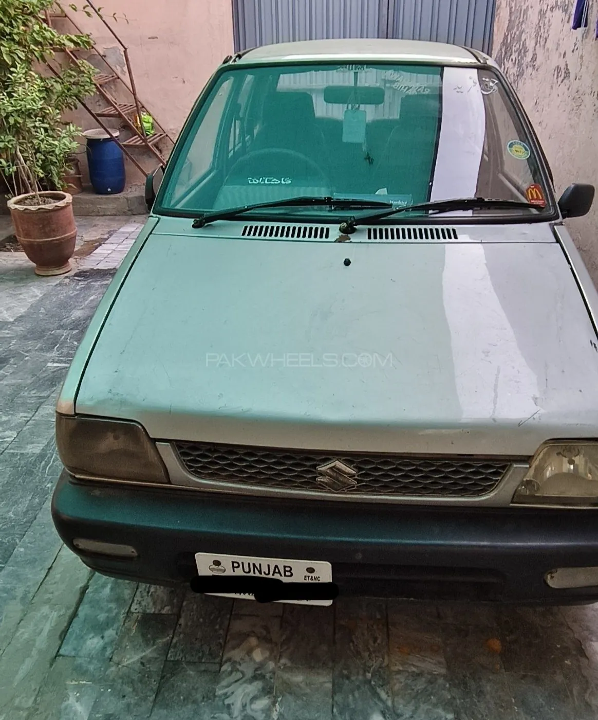 Suzuki Mehran