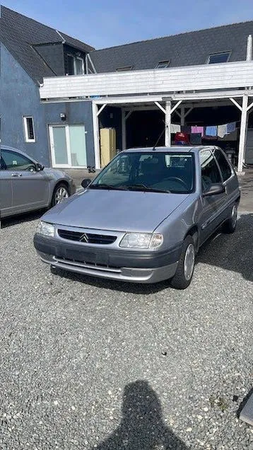 Citroen Saxo