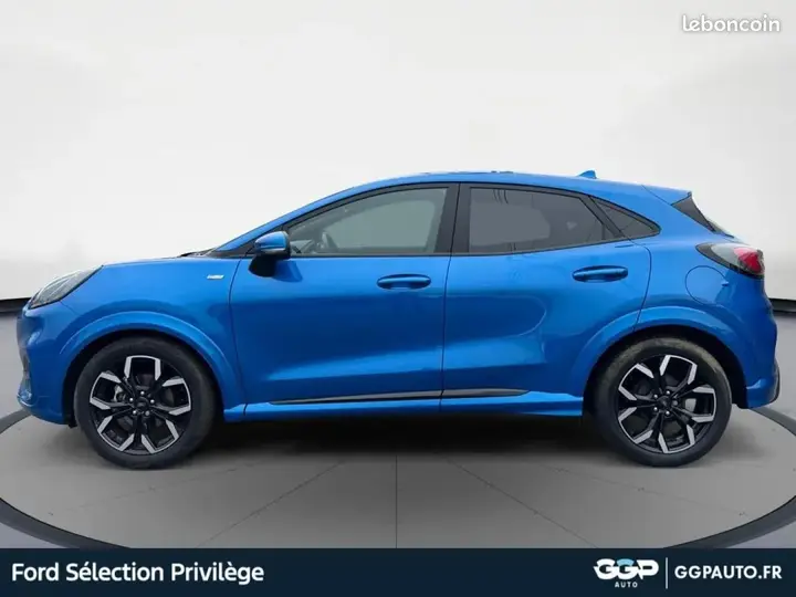Ford Puma 2023 photo 2
