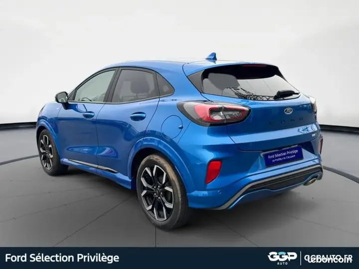 Ford Puma 2023 photo 3