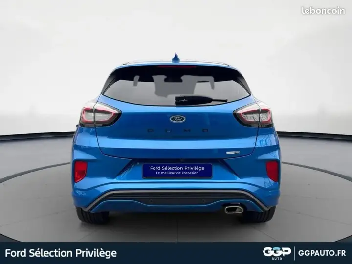 Ford Puma 2023 photo 4