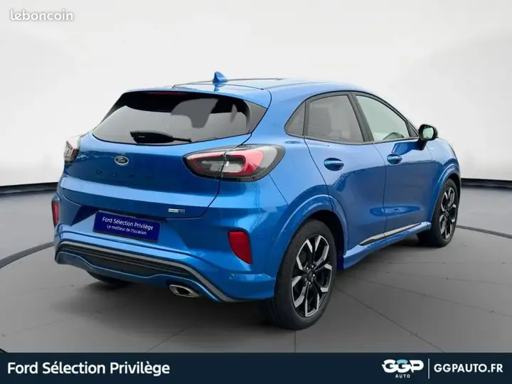 Ford Puma 2023 photo 5