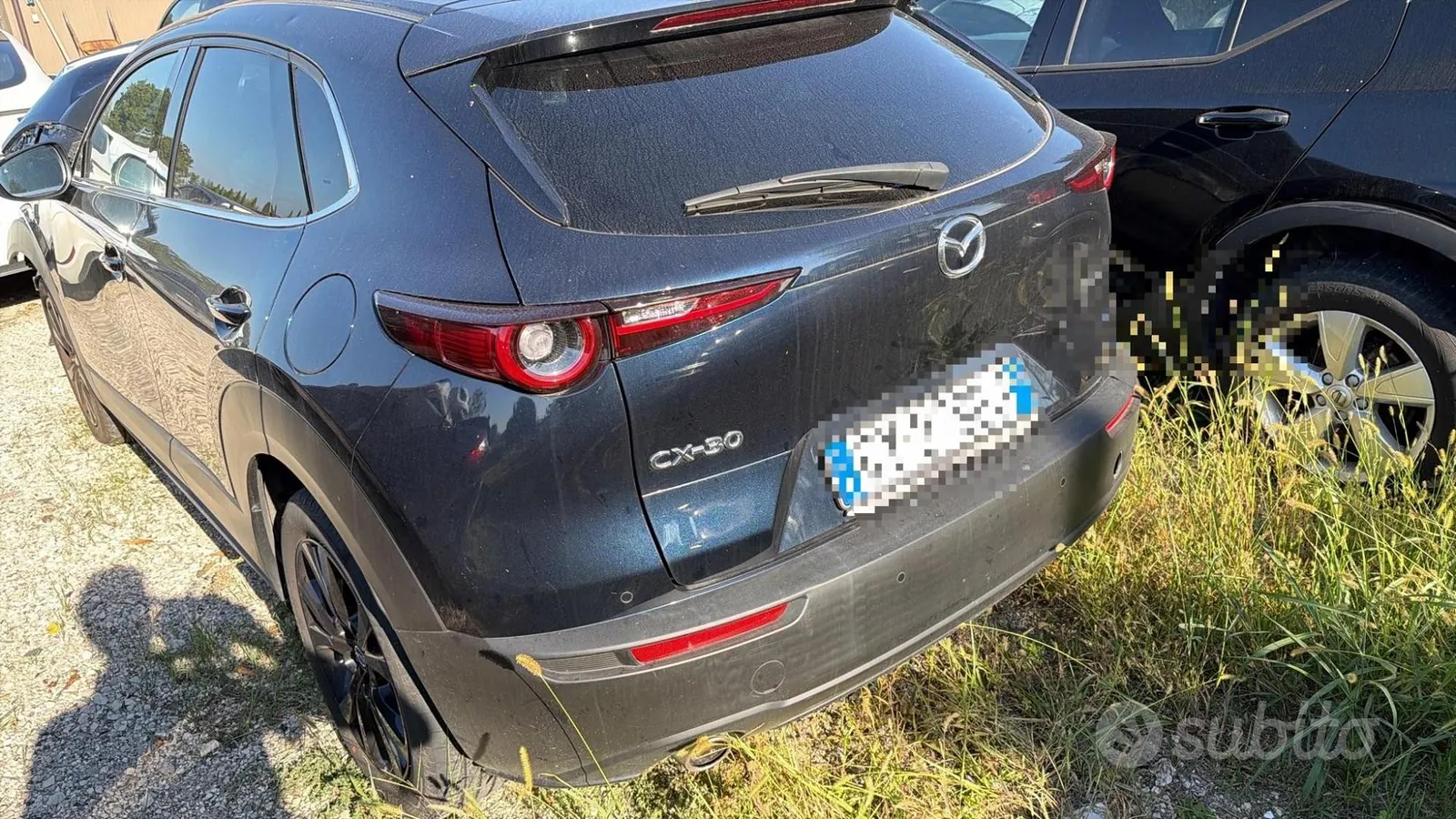 Mazda Cx-30 2025 photo 4