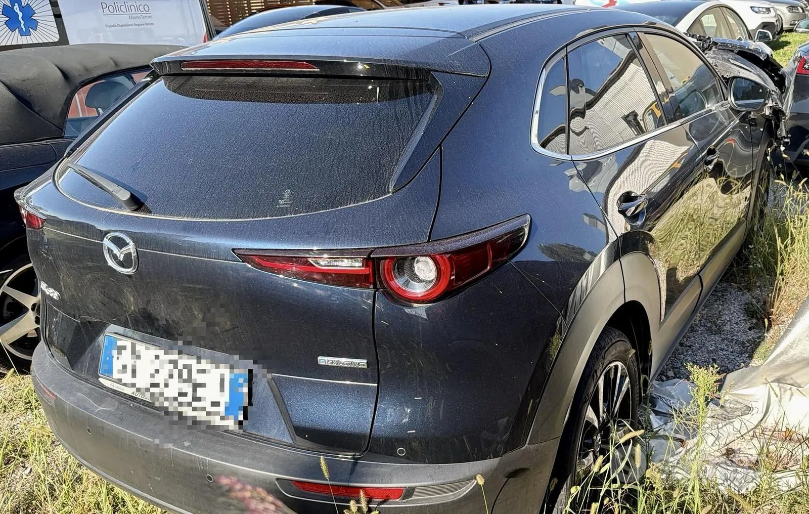 Mazda Cx-30 2025 photo 3