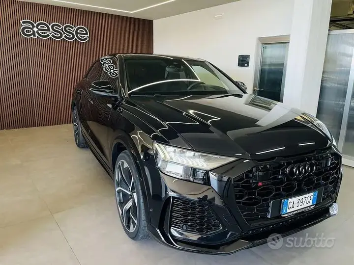 Audi Q8 2020 photo 4