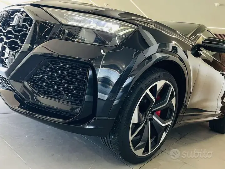 Audi Q8 2020 photo 2