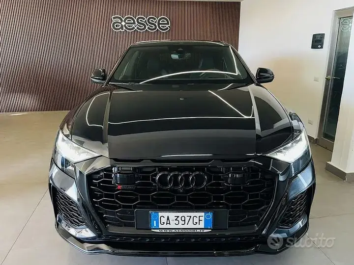 Audi Q8 2020 photo 3
