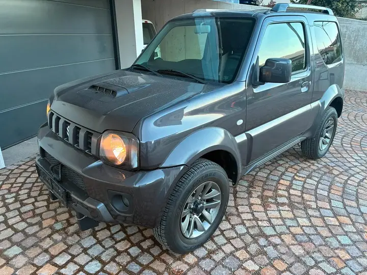 Suzuki Jimny 2018 photo 5