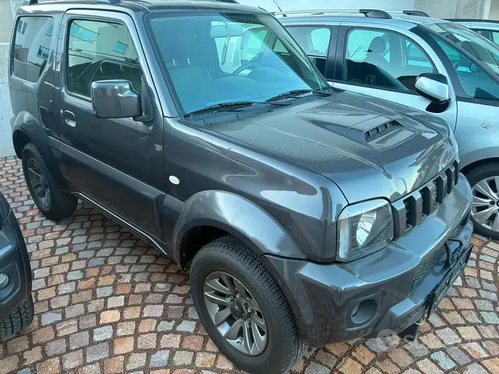 Suzuki Jimny 2018 photo 3