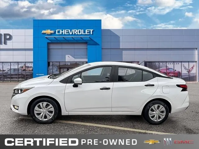 Nissan Versa 2025 photo 2