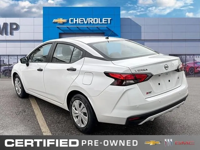 Nissan Versa 2025 photo 4