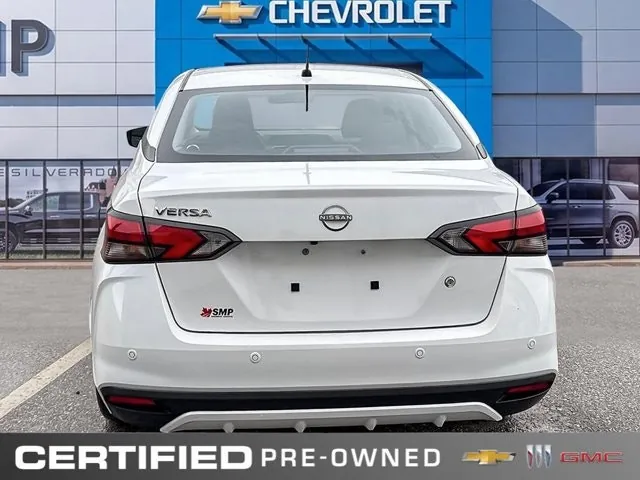 Nissan Versa 2025 photo 5