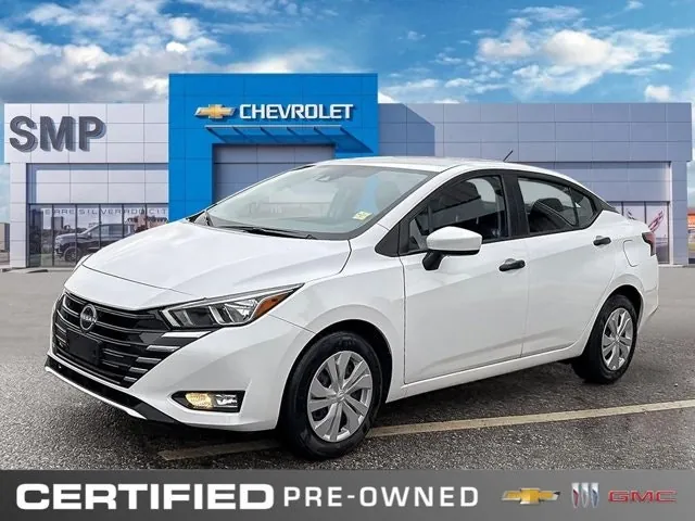 Nissan Versa