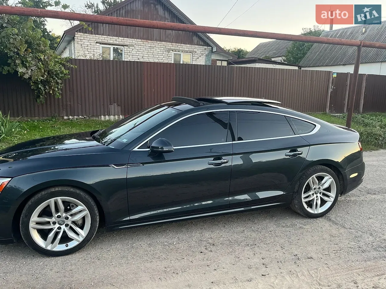 Audi A5 2019 photo 2