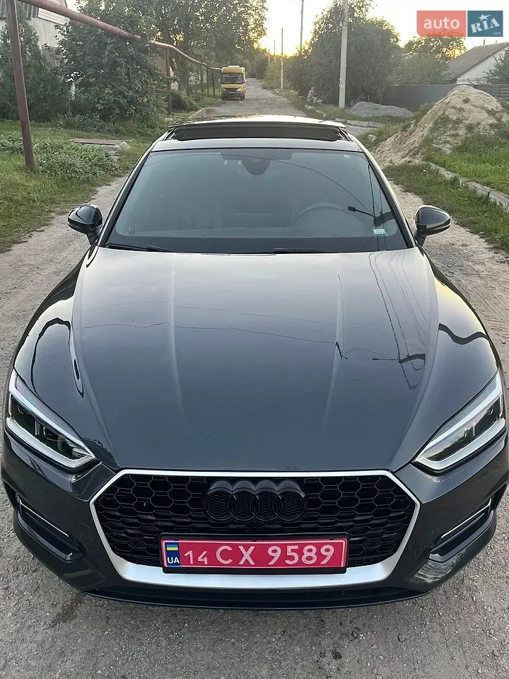 Audi A5