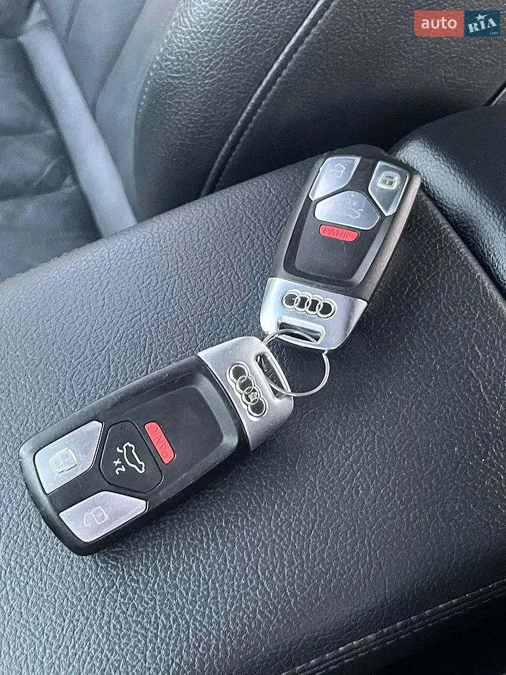 Audi A5 2019 photo 5