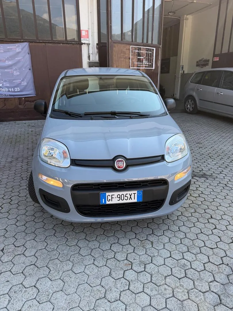 Fiat Panda 2021 photo 2