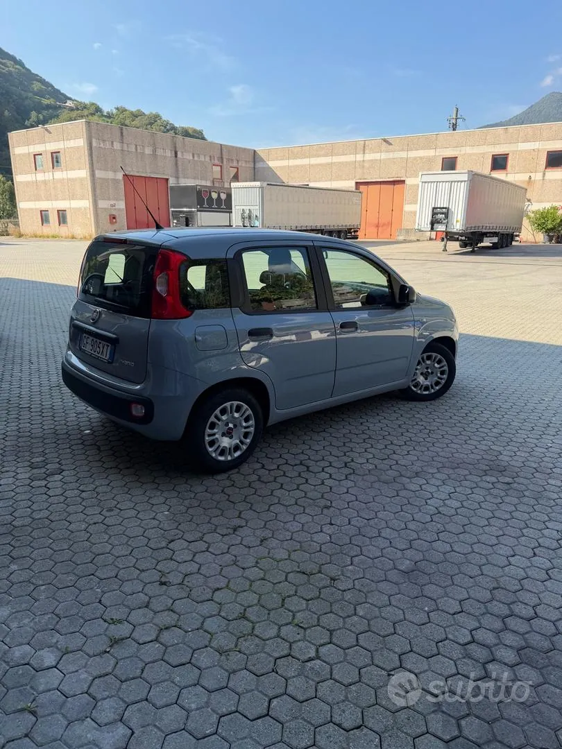 Fiat Panda 2021 photo 5