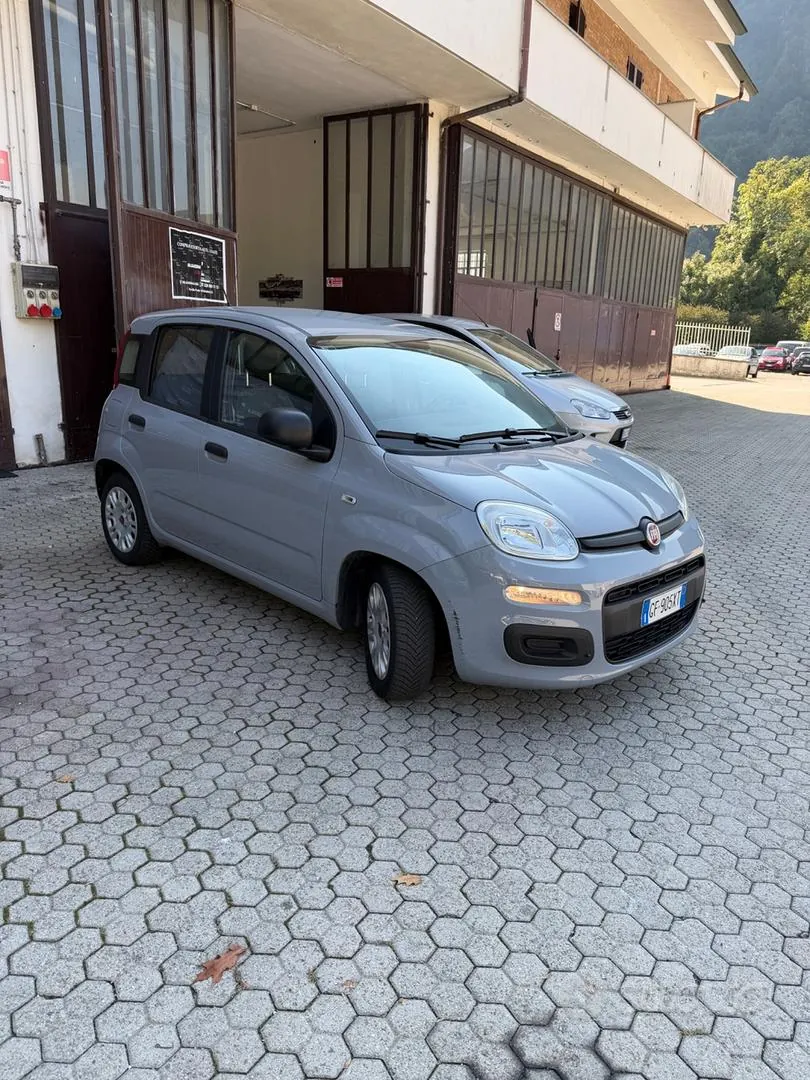 Fiat Panda 2021 photo 3