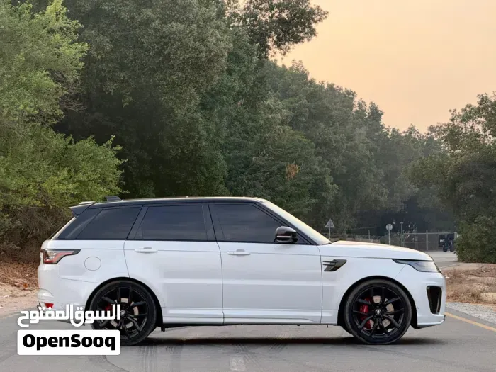 Land Rover Range Rover Sport 2020 photo 3