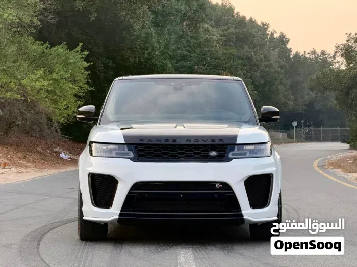 Land Rover Range Rover Sport 2020 photo 2