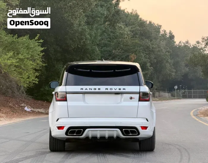 Land Rover Range Rover Sport 2020 photo 4