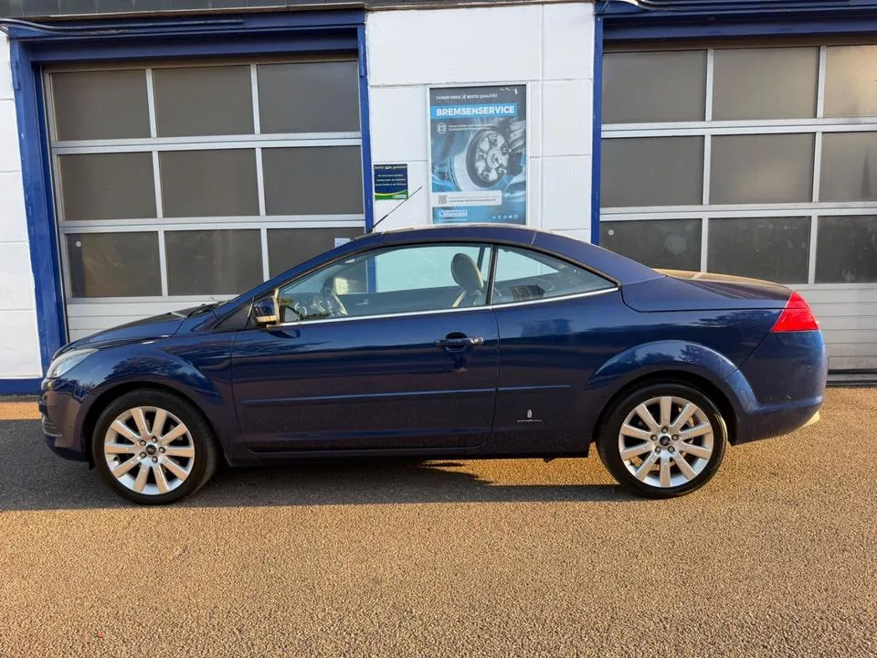 Ford Focus Cabrio Titanium