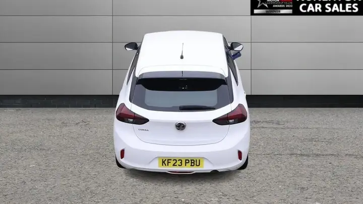Vauxhall Corsa 2023 photo 5