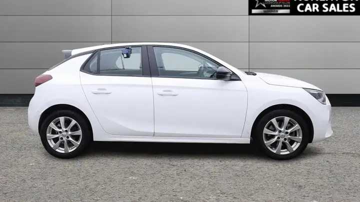 Vauxhall Corsa 2023 photo 2