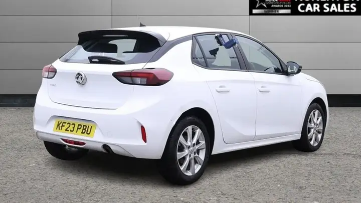 Vauxhall Corsa 2023 photo 3