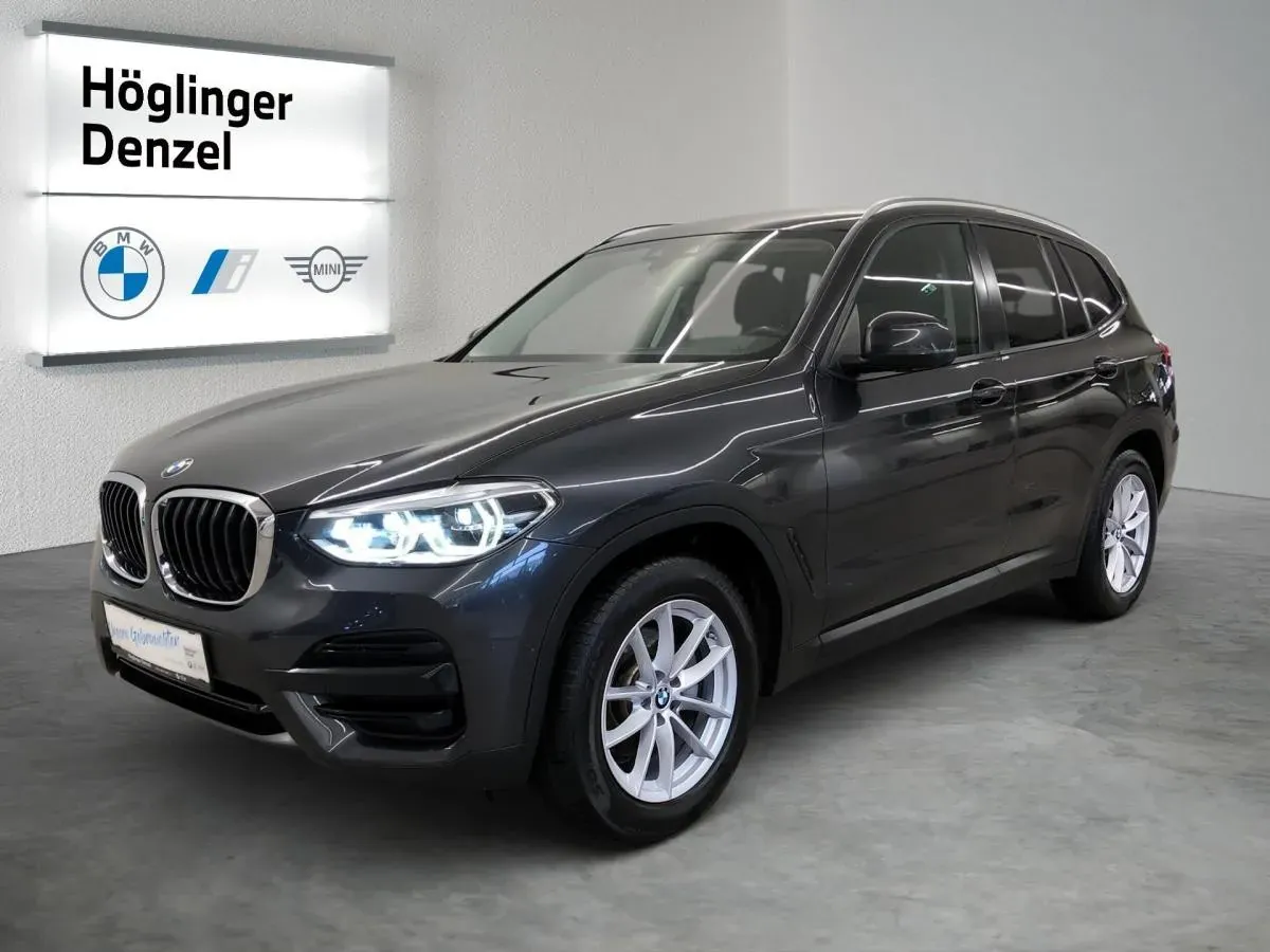 BMW X3 2018 photo 2