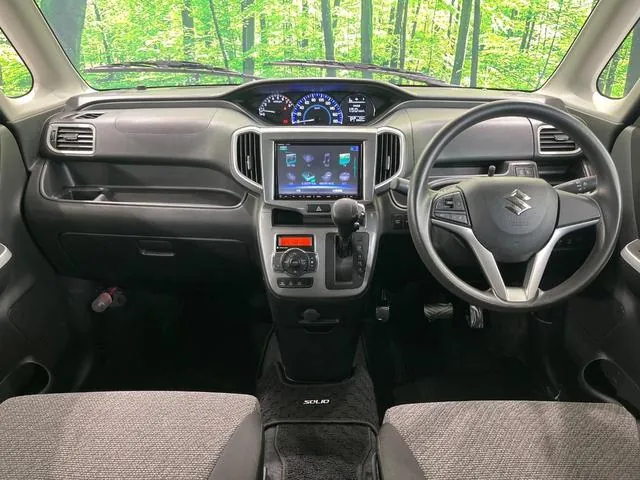 Suzuki Solio 2018 photo 2