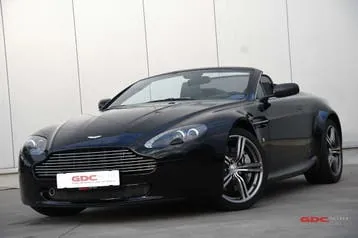 Aston Martin V8 Vantage 2009 photo 2