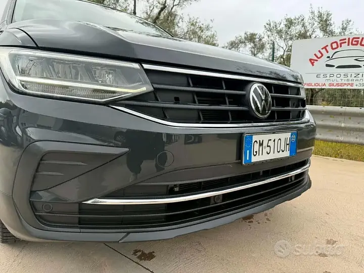 Volkswagen Tiguan 2022 photo 4