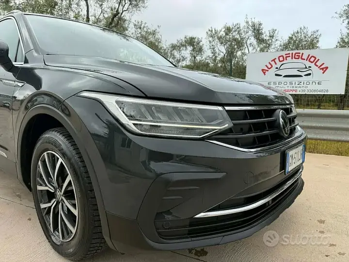 Volkswagen Tiguan 2022 photo 5